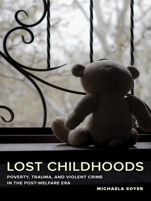 cover image of Lost Childhoods